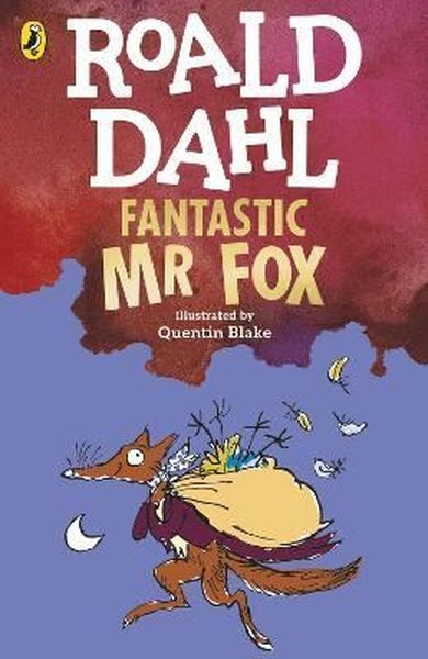 Fantastic Mr Fox - Roald Dahl - Penguin Random House Children's UK