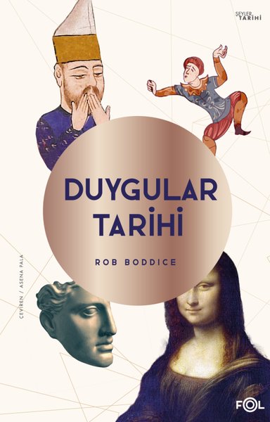 Duygular Tarihi - Rob Boddice - Fol Kitap