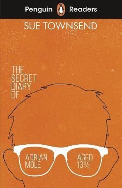 Penguin Readers Level 3: The Secret Diary of Adrian Mole Aged - Sue Townsend - Penguin Random House Children's UK