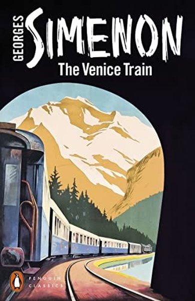 Venice Train - Kolektif  - Penguin Books Ltd