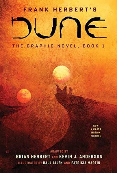 DUNE: The Graphic Novel Book 1: Dune (Dune: The Graphic Novel) - Frank Herbert - Abrams