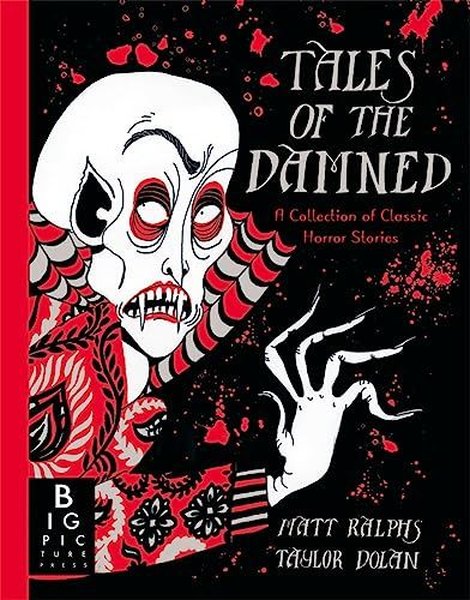 Tales of the Damned - Kolektif  - Templar Publishing