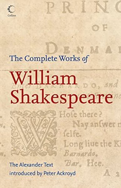 Complete Works of William Shakespeare - Kolektif  - Agenor Publishing