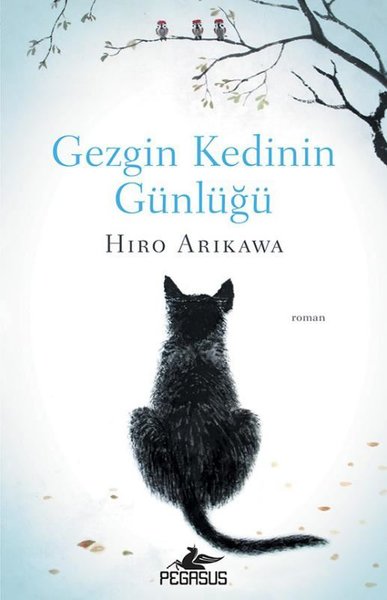 Gezgin Kedinin Günlüğü - Pegasus Yayınevi