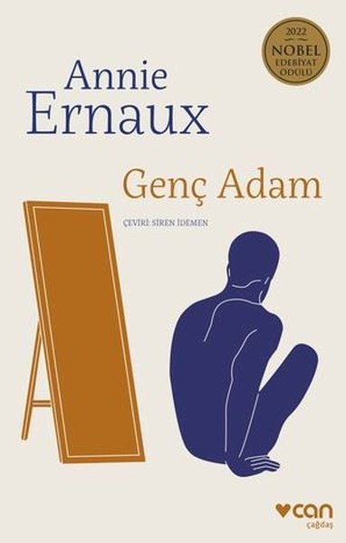 Genç Adam - Annie Ernaux - Can Yayınları