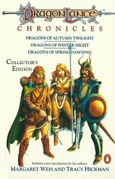 Dragonlance Chronicles - Margaret Weis - Penguin Books Ltd