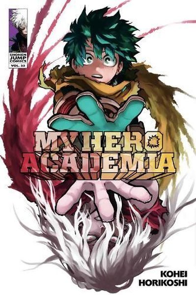 My Hero Academia, Vol. 35 (My Hero Academia) - Kohei Horikoshi - Viz Media, Subs. of Shogakukan Inc