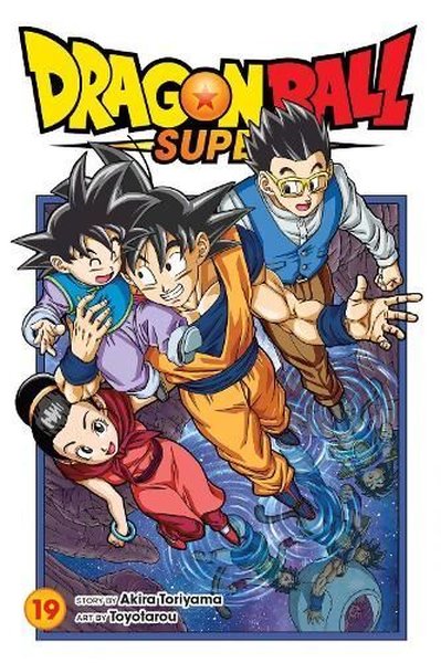 Dragon Ball Super, Vol. 19 (Dragon Ball Super) - Akira Toriyama - Viz Media, Subs. of Shogakukan Inc