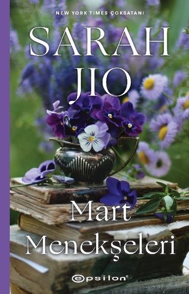 Epsilon Yayınevi Mart Menekşeleri - Epsilon Yayınevi