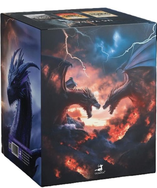 Dördüncü Kanat Seti - 3 Kitap Takım Kutulu - Olimpos Yayınları