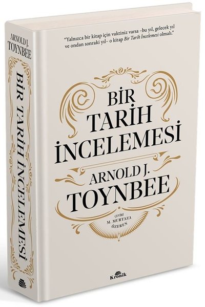 Bir Tarih İncelemesi - A Study of History - Kronik Kitap