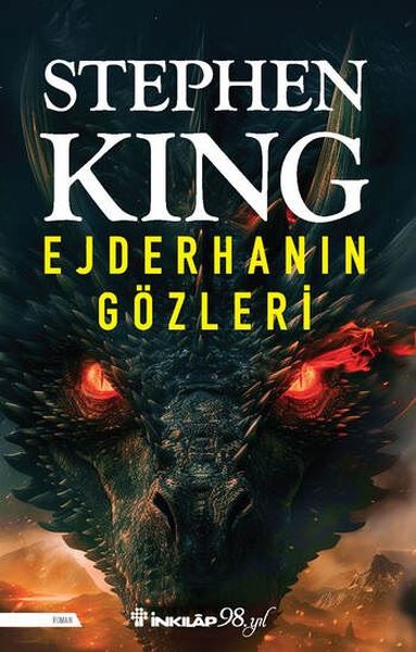 Ejderhanın Gözleri - İnkılap Kitabevi Yayınevi