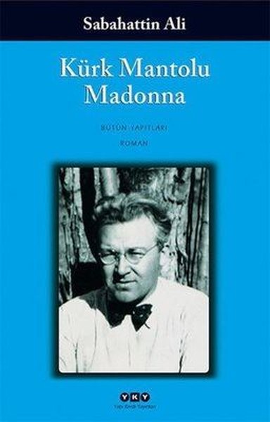 Kürk Mantolu Madonna - Sabahattin Ali - Yapı Kredi Yayınları