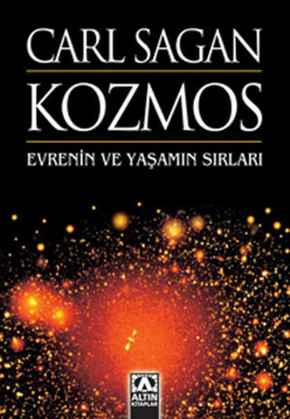 Kozmos - Carl Sagan - Altın Kitaplar