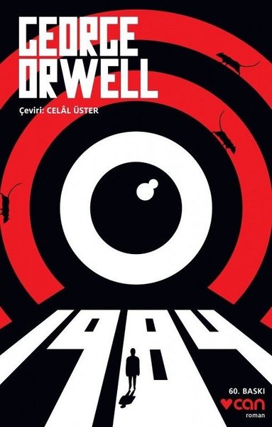 1984 - George Orwell - Can Yayınları