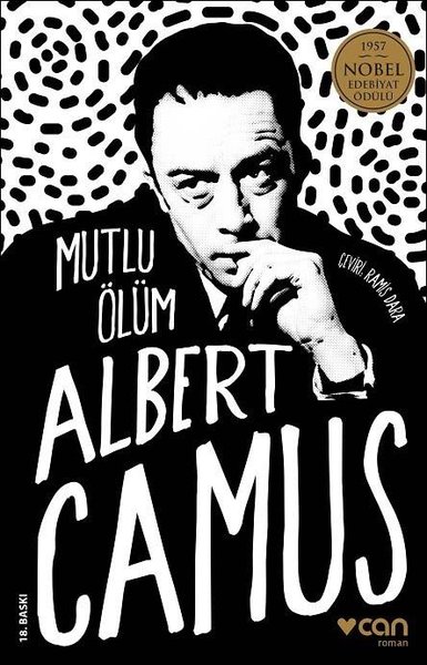 Mutlu Ölüm - Albert Camus - Can Yayınları