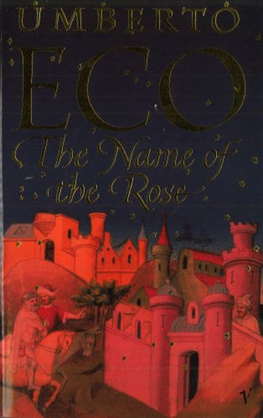 The Name of the Rose - Umberto Eco - Vintage