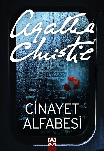 Cinayet Alfabesi - Agatha Christie - Altın Kitaplar