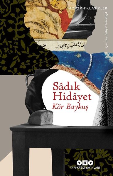 Kör Baykuş - Sadık Hidayet - Yapı Kredi Yayınları