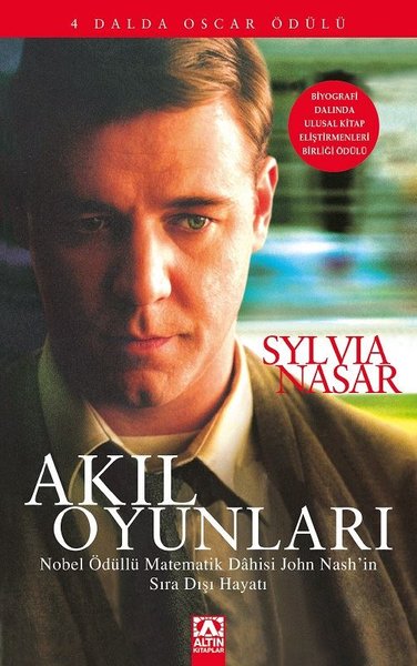 Akıl Oyunları - Sylvia Nasar - Altın Kitaplar