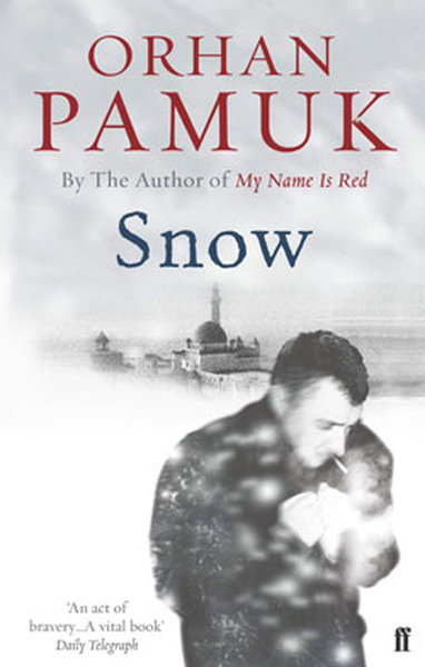 Snow - Orhan Pamuk - Faber and Faber Paperback