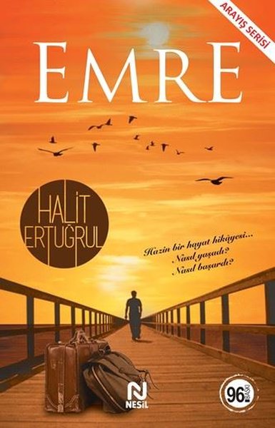 Emre - Halit Ertuğrul - Nesil Yayınları