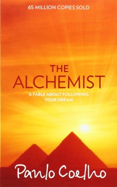 The Alchemist - Paulo Coelho - Harper Collins UK