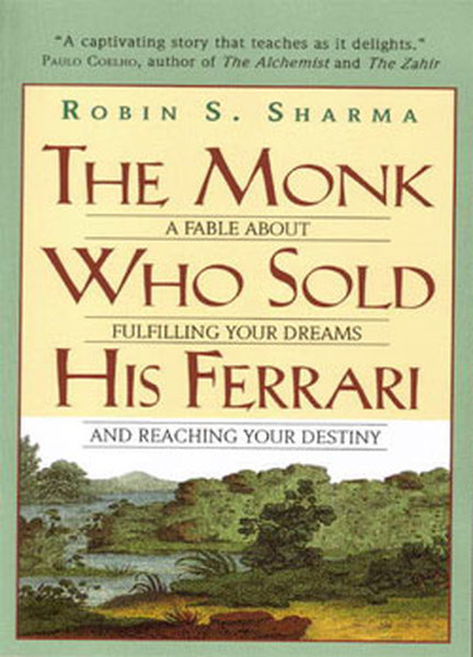 The Monk Who Sold His Ferrari PB - Robin S. Sharma - Harper Collins US