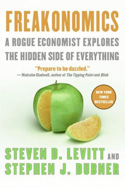 Freakonomics - Stephen J. Dubner - Harper Collins US