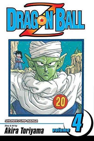 Dragon Ball Z VO4 - Akira Toriyama - Viz Media