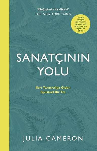 Sanatçının Yolu - Julia Cameron - Butik