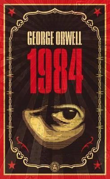 Nineteen Eighty-four - George Orwell - Penguin Books