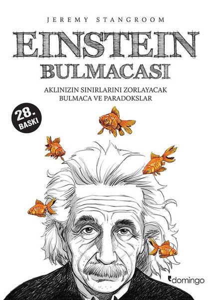 Einstein Bulmacası - Jeremy Stangroom - Domingo Yayınevi