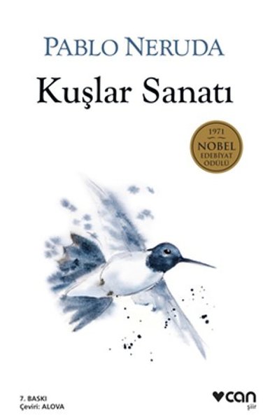 Kuşlar Sanatı - Pablo Neruda - Can Yayınları