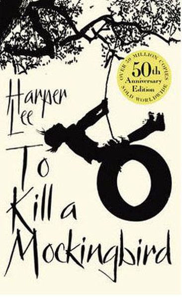 Arrow To Kill a Mockingbird (50th Anniversary edition) - Harper Lee