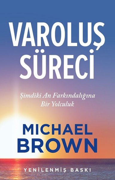 Varoluş Süreci - Michael Brown - Butik