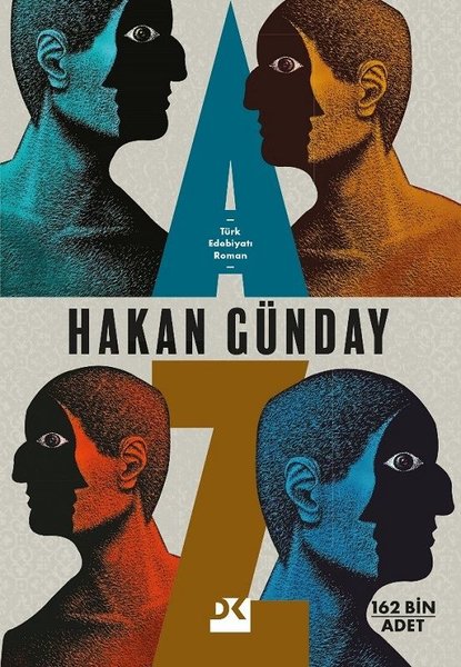 Az - Hakan Günday - Doğan Kitap