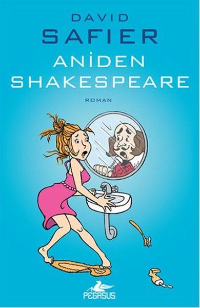 Aniden Shakespeare - Pegasus Yayınevi