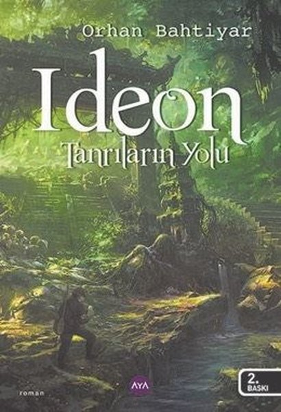 Ideon - Tanrıların Yolu - Orhan Bahtiyar - AYA