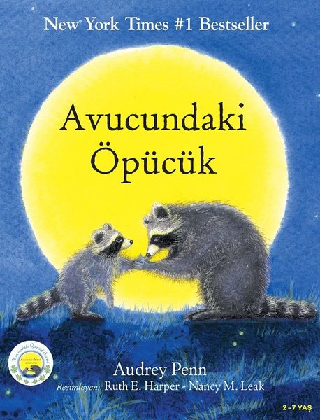 Avucundaki Öpücük - Audrey Penn - Butik