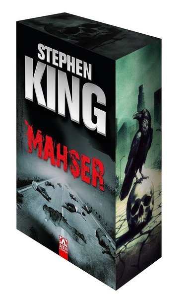 Mahşer - Stephen King - Altın Kitaplar