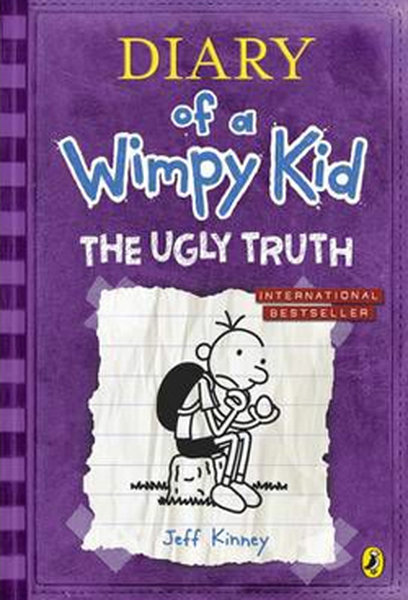 Diary of a Wimpy Kid: The Ugly Truth - Jeff Kinney - Puffin