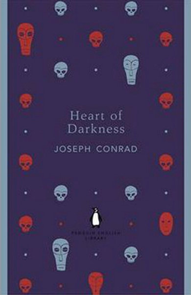 Heart of Darkness (Penguin English Library) - Joseph Conrad - Penguin Classics