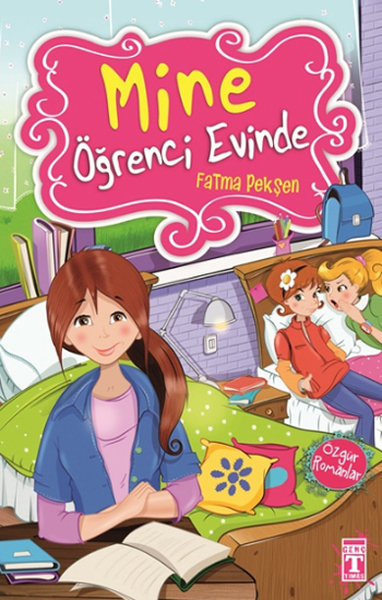 Mine Öğrenci Evinde - Genç Timaş