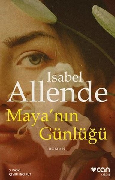 Maya'nın Günlüğü - Isabel Allende - Can Yayınları