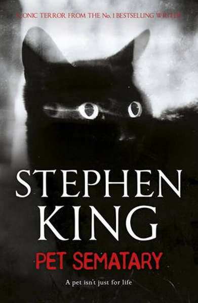 Pet Sematary - Stephen King - Hodder & Stoughton Ltd