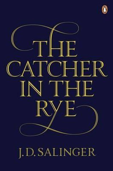 The Catcher in the Rye - Jerome David Salinger - Penguin Books