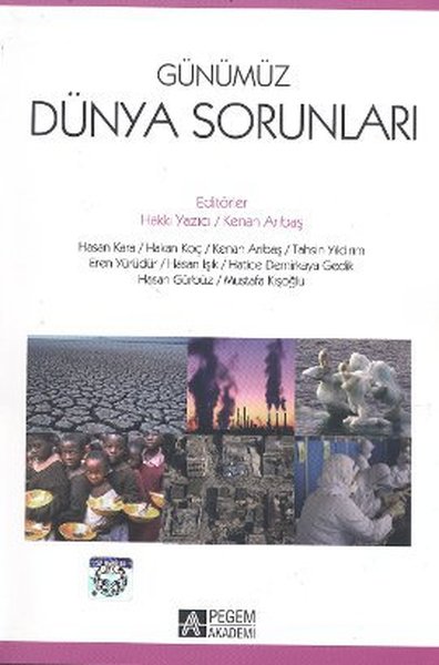 Günümüz Dünya Sorunları - Pegem Akademi Yayıncılık