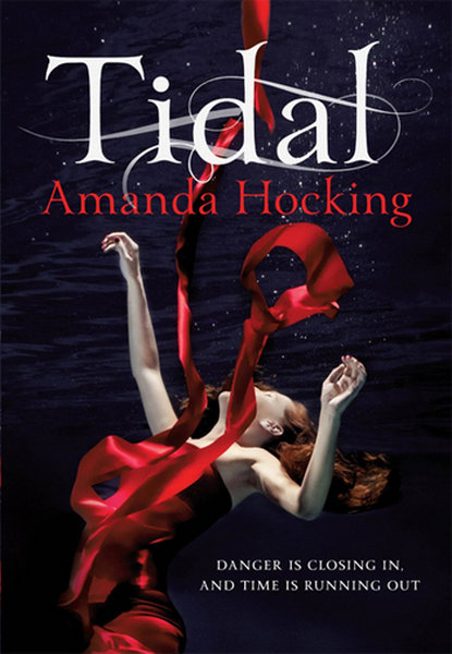 Tidal: Book Three in the Watersong Series - Amanda Hocking - Tor Books