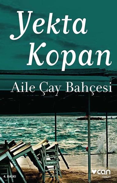 Aile Çay Bahçesi - Yekta Kopan - Can Yayınları